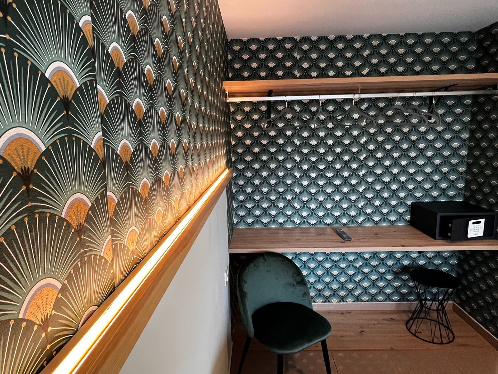 Las habitaciones de La Poetisa están renovadas