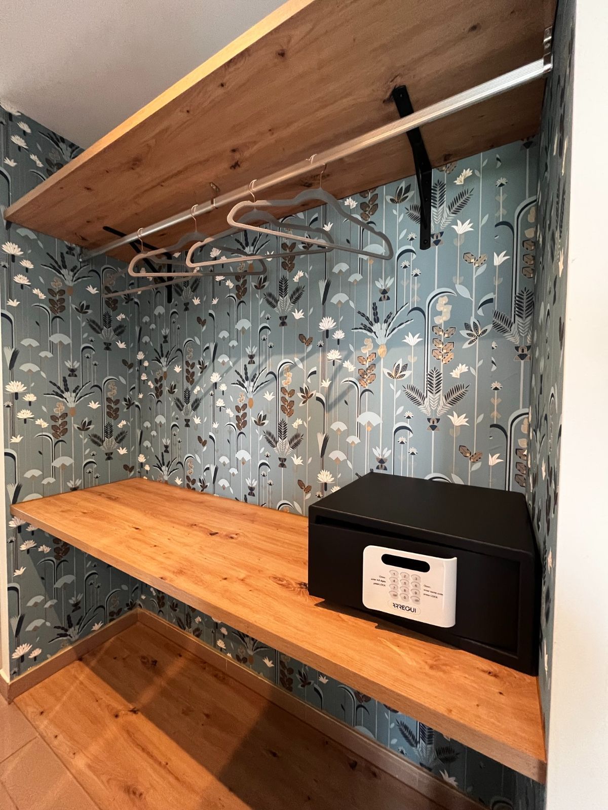 Las habitaciones de La Poetisa están renovadas