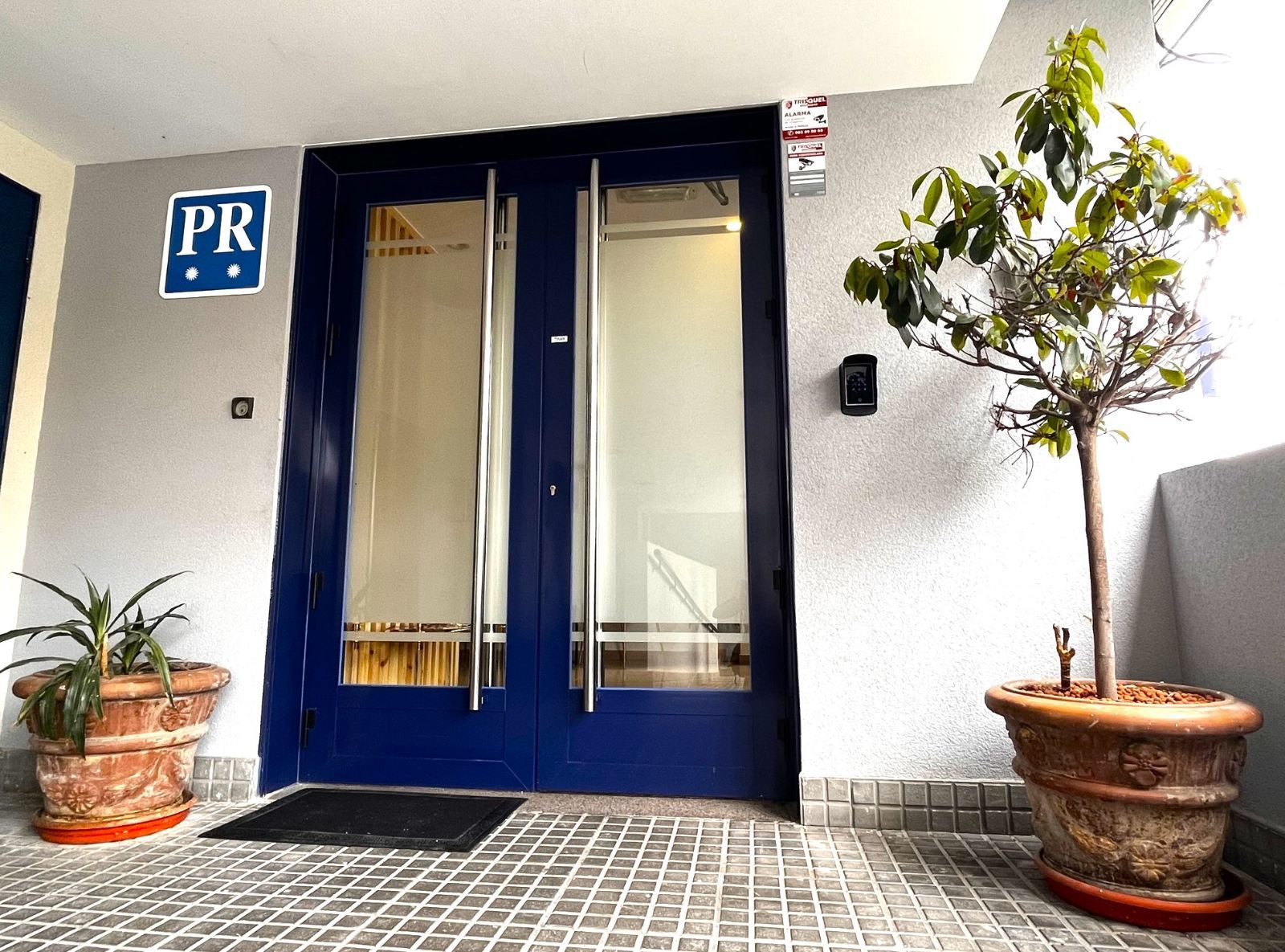 Auto Check-in La Poetisa
