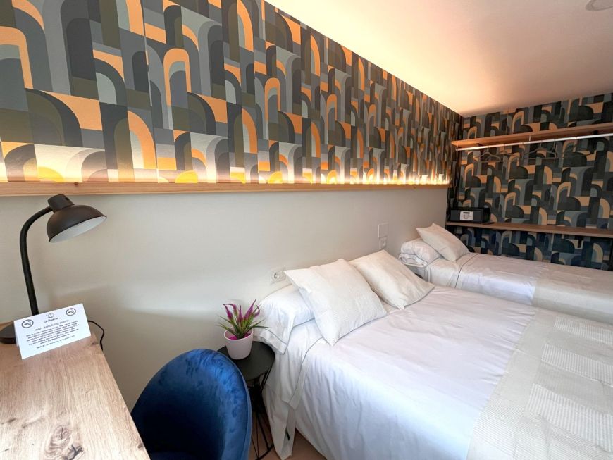 Habitación Triple - La Poetisa