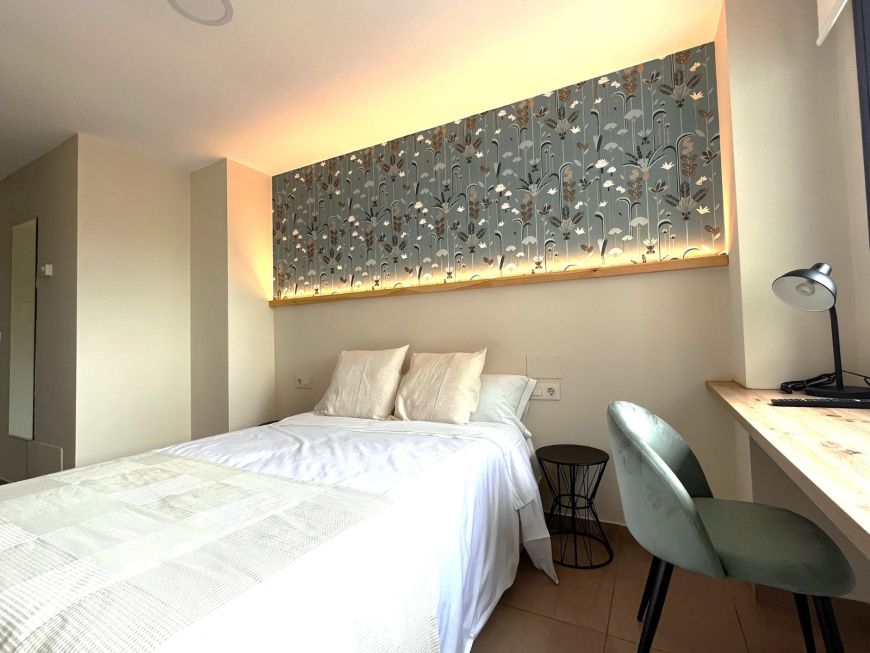 Habitación Doble Matrimonio de La Poetisa