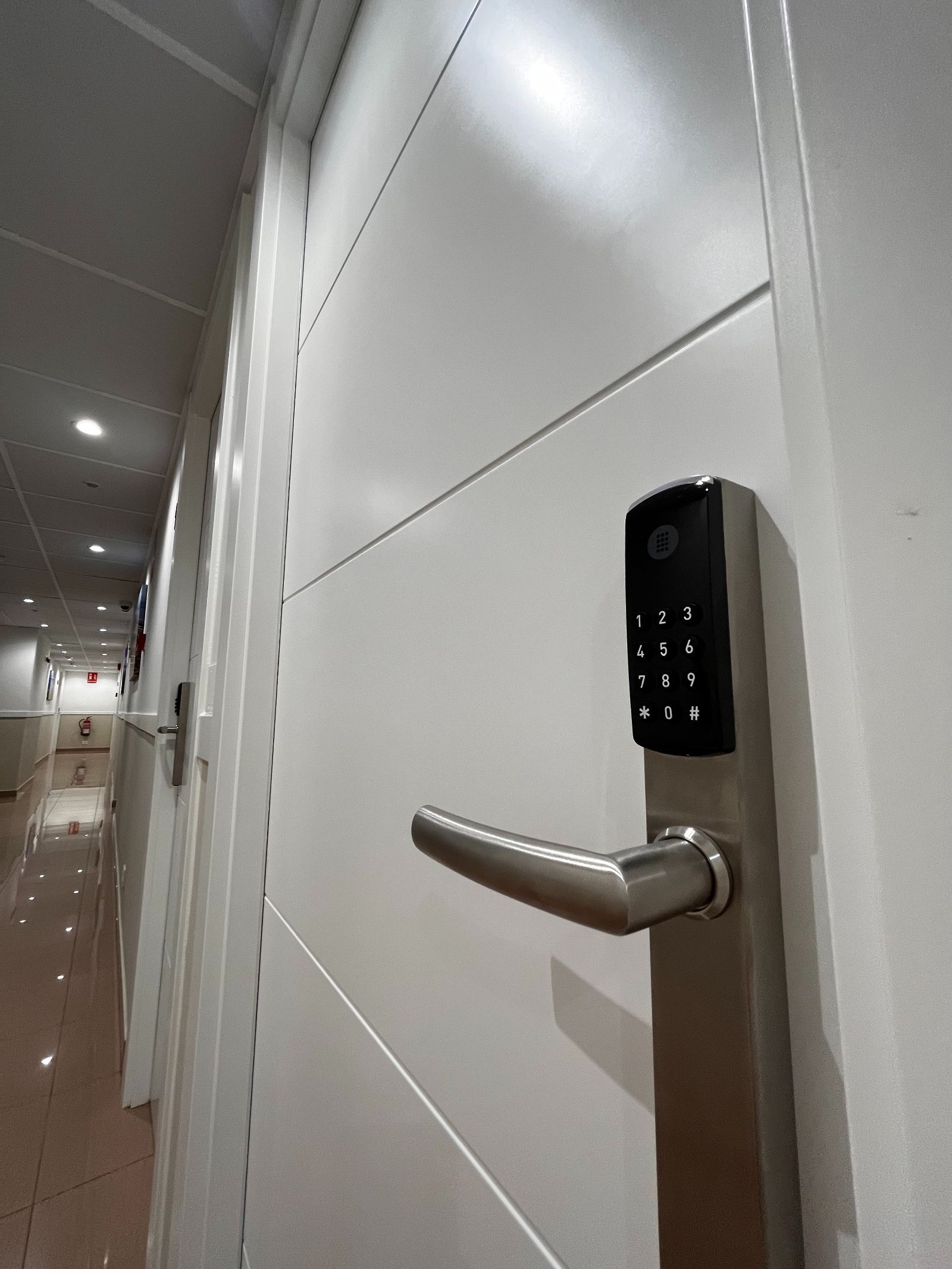 La Poetisa: hotel 100% automatizado para tu seguridad, rapidez y confort