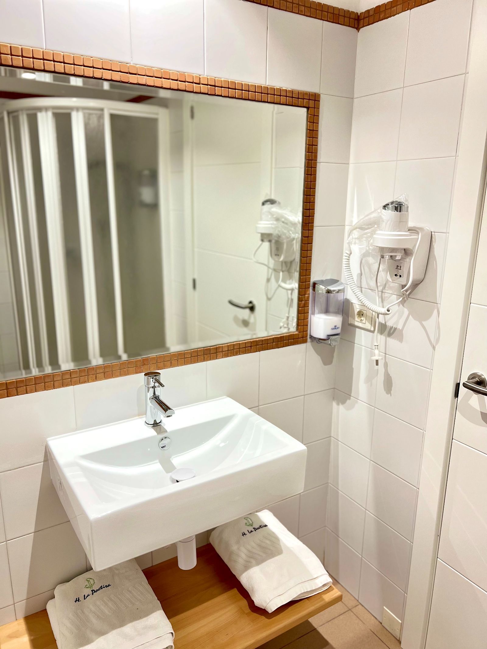 Habitación Doble Twin de La Poetisa